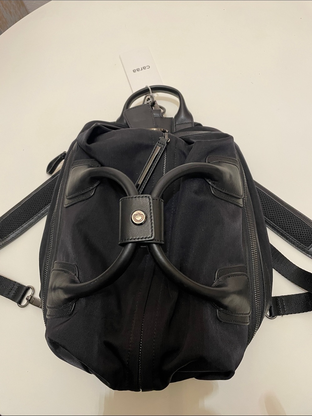 CARAA Studio Bag in Black - NWT